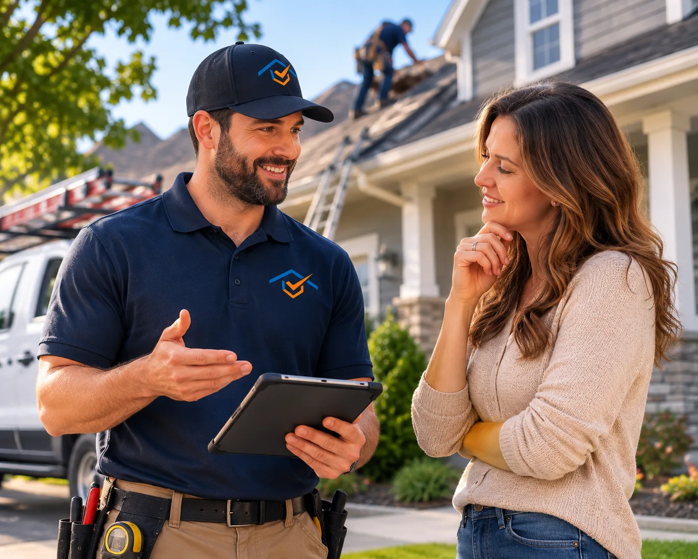 Roof Inspection FAQs in Callao, MO